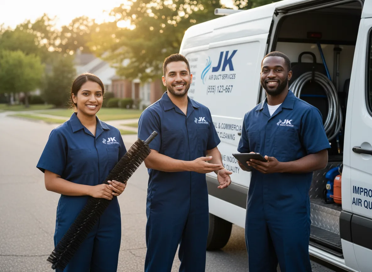 Air Duct Cleaning company in Denmark, ME